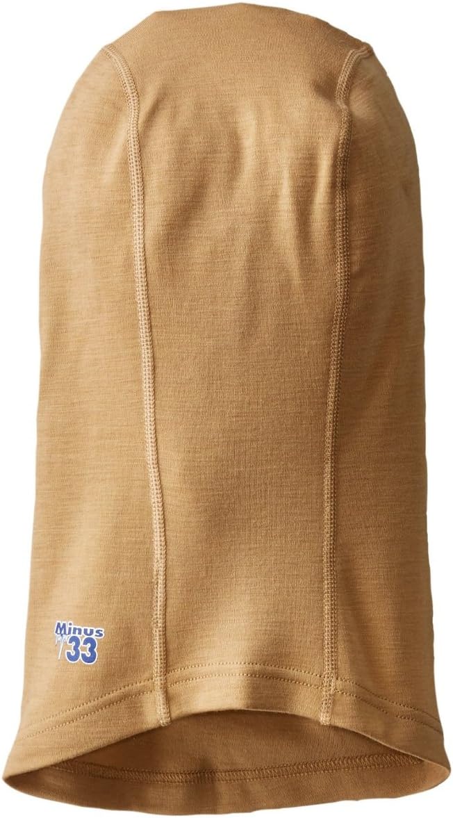 100% Merino Wool Balaclava - Winter Ski Mask - Face Mask - Cold Weather Gear