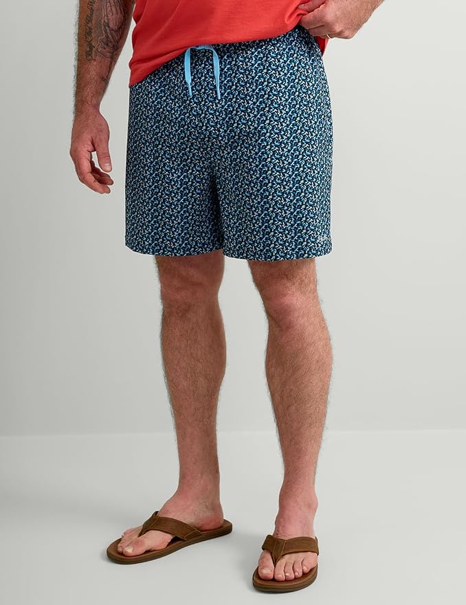 HUK Men's Pursuit Volley Short, Quick-Dry Fishing Shorts for Men