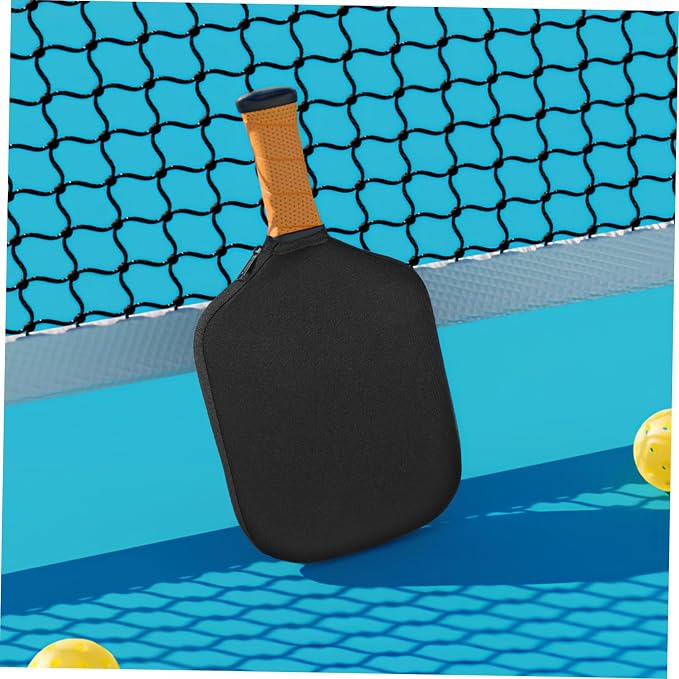 2pcs Pickleball Racket Covers Tennis Paddle Sleeve Paddle Case Sports Accessory