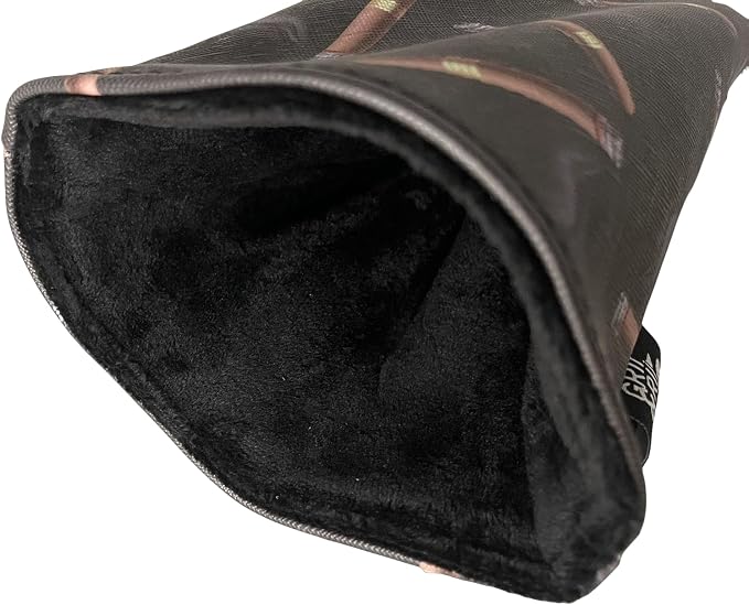 Golf Headcover | Grip & Rip Class Model | Fits All Drivers & Woods | Elastic Retention for Great Fit and Style on The Course