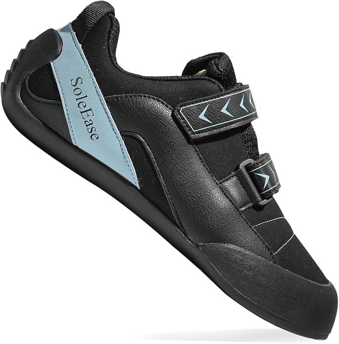 All-Around Men & Women Climbing Shoes for Sport Climbing and Bouldering