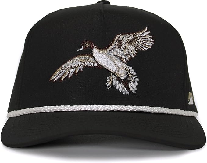 Paramount Outdoors Sporting Hat Collection for Men Hunting and Fishing Caps with ComfortSnap
