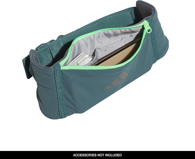 adidas Pacer Running Waist Pack – Lightweight Phone Belt
