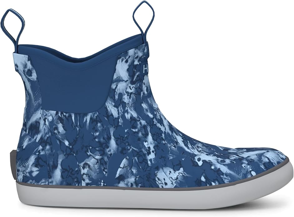 HUK mens Rogue Wave Shoe, High-performance Fishing & Deck Boot