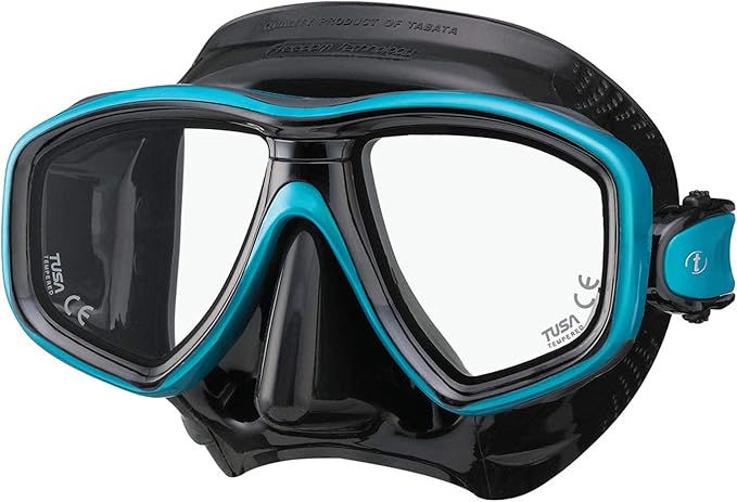TUSA M-212 Freedom Ceos Scuba Diving Mask