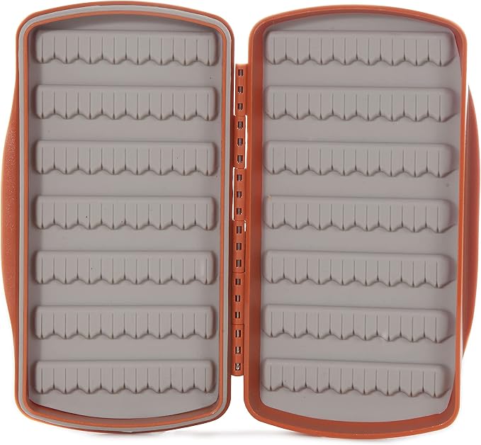Fishpond Tacky Pescador Fly Box- Burnt Orange