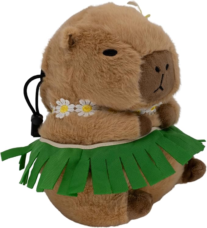 Rock Climbing Chalk Bag – Cute Plush Chalk Bag for Bouldering, Gym, Indoor & Outdoor Climbing – Drawstring Closure, Adjustable Waist Belt – Fun Character Design for Climbers