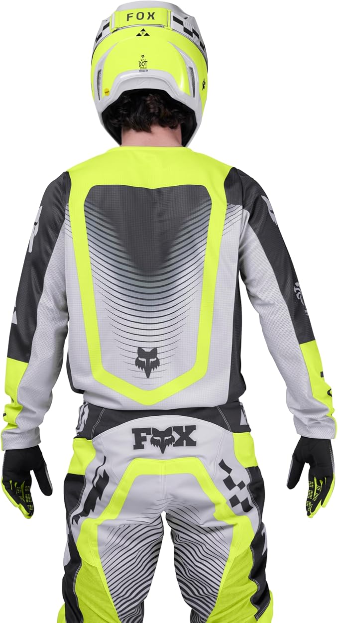 Fox Racing Men's 180 Motocross Dirt Bike Jersey