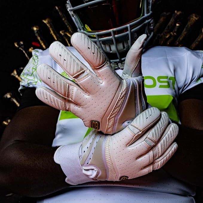 Grip Boost Big Skill 2.0 Adult Lineman Football Gloves
