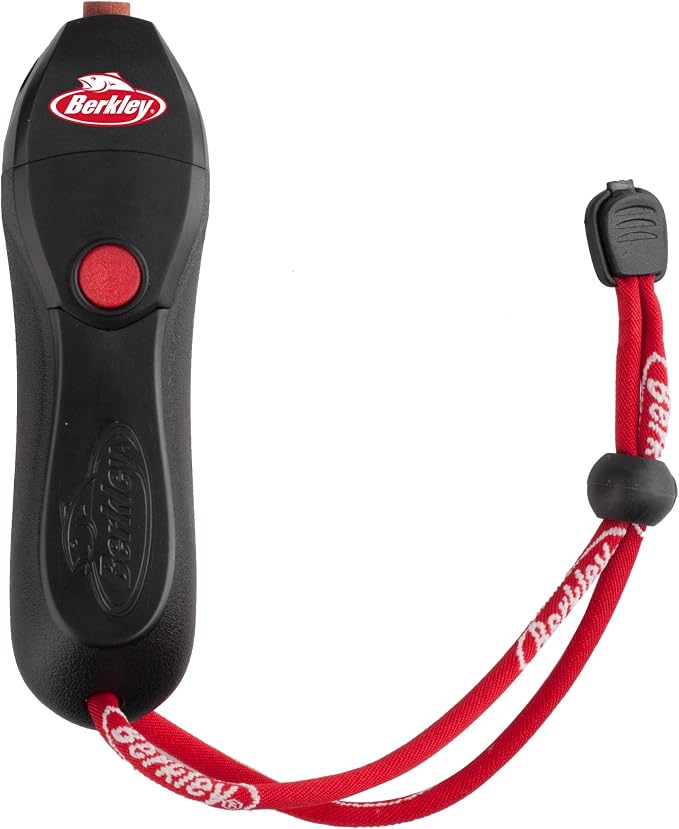 Berkley Portable Fishing Line Spooling Station and Motorized Line Stripper Bundle