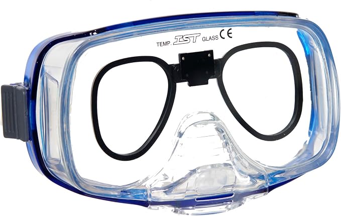 199EB Scuba Spec Prescription Lens Insert for Dive and Snorkeling Masks
