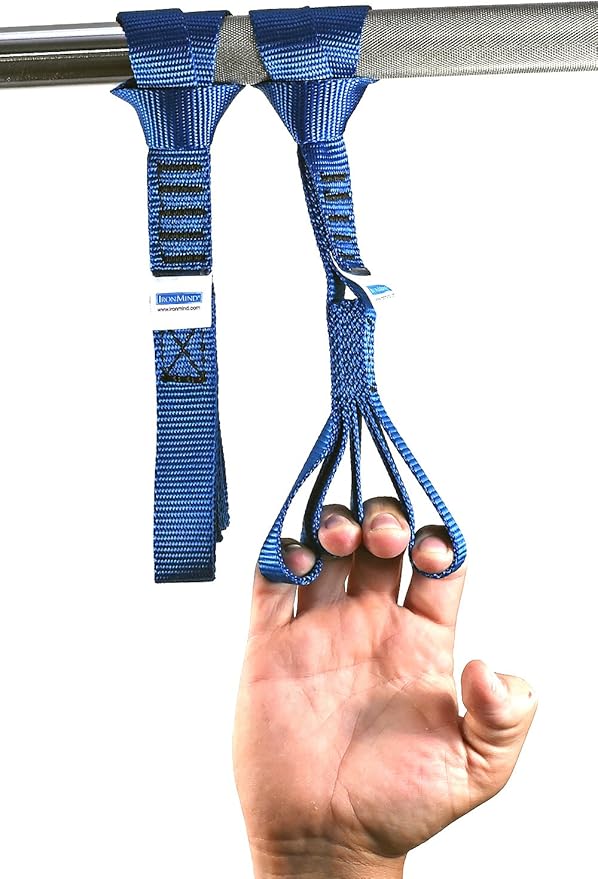 IronMind Eagle Loops (Pair) - Four Ferociously Strong Fingers