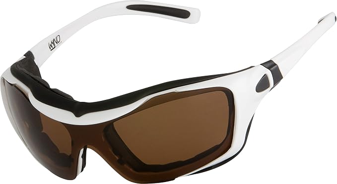 Polarized Large Motorcycle Riding Sunglasses Sports Wrap Glasses