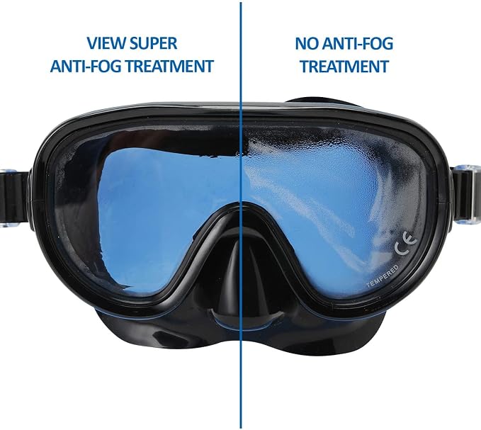 View Swimming Gear TEC-52A Super Anti-Fog Treatment
