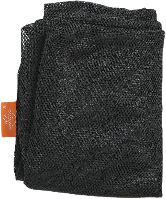 1Pcs100L Mesh Sleeping Bag Storage Sack Stuff Sack Mesh Laundry Bag Drawstring Bag，Tear-Resistant Polyester Mesh,300D Oxford Bottom,Anti-Dirt and Water-Resistant.