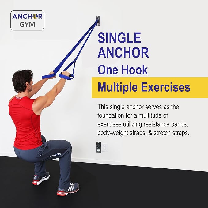 Anchor Gym H1 and H2