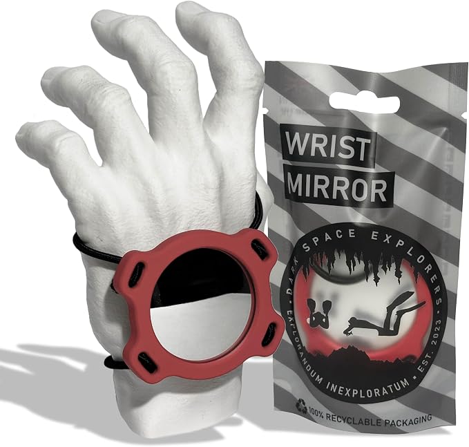 SCUBA Diving Wrist Mirror