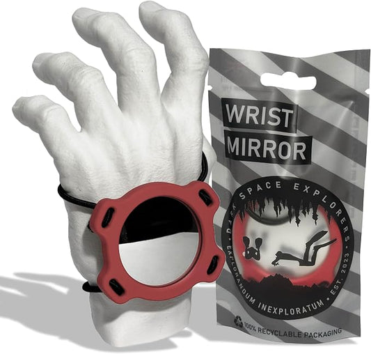 SCUBA Diving Wrist Mirror