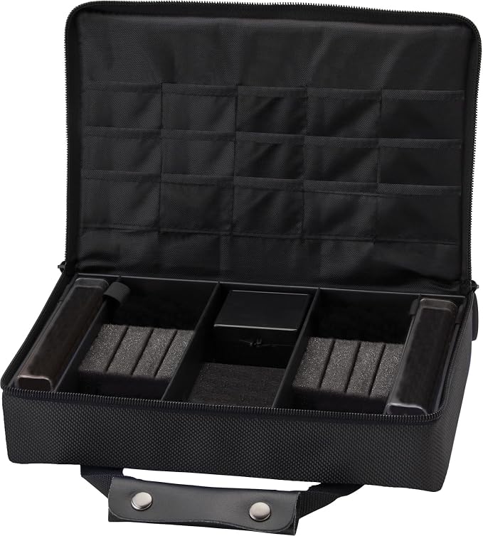 Casemaster Classic Black Nylon Dart Case