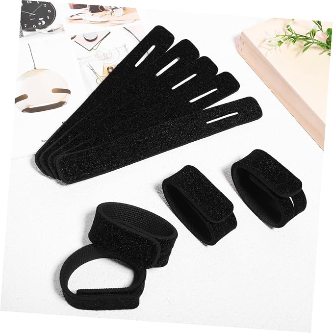 Mipcase Holder Fishing Pole Ties Fishing Rod Belt Pole Belts Rod Accessories Stretchy