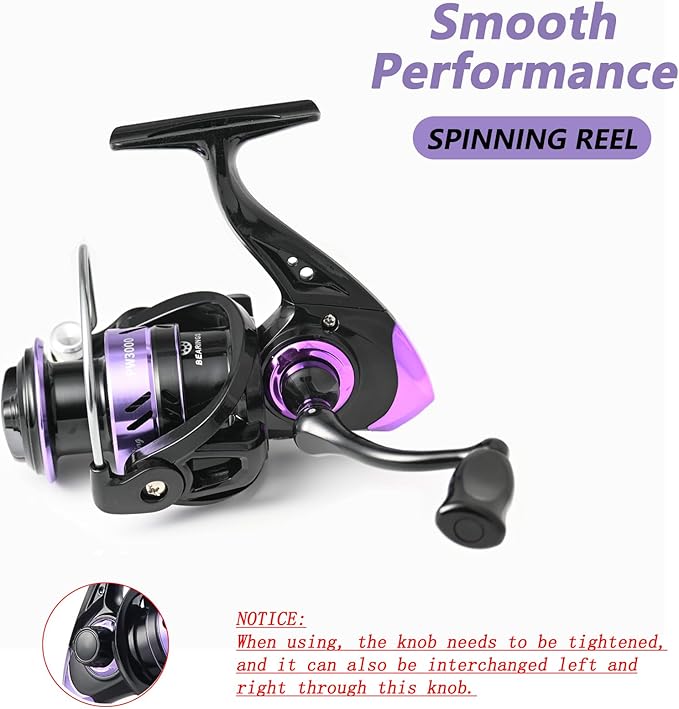 Fishing Pole Combo 2PCS Telescopic Fishing Rod and Aluminum Reel Combos with Carrier Bag Sea Saltwater Freshwater Fishing Rod Reel Kits