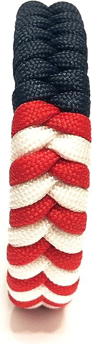 USA Olympic American Flag Mens Jewelry Paracord Bracelet