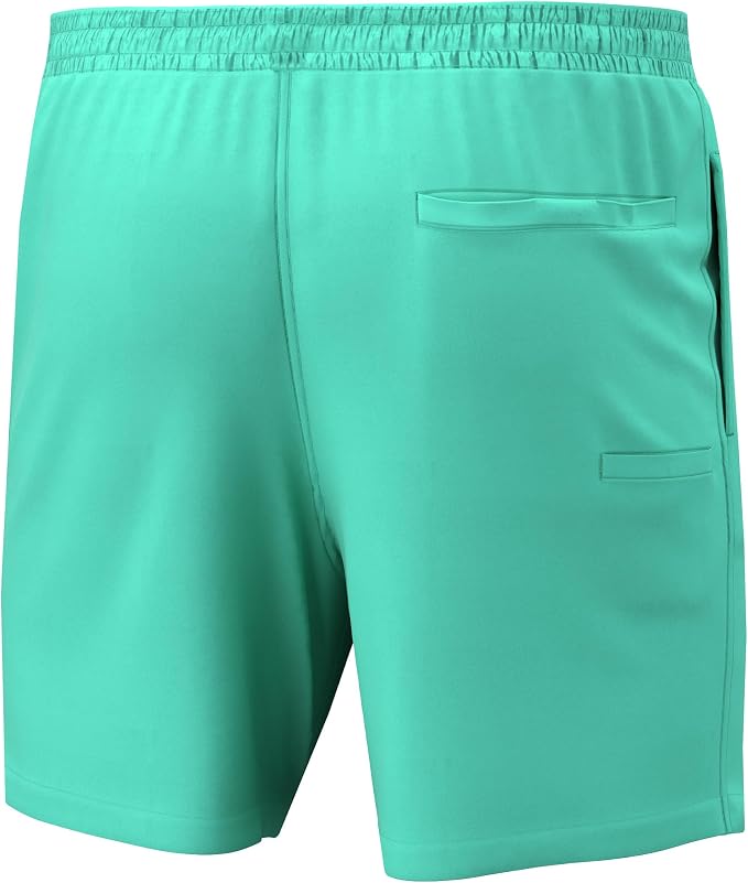HUK Men's Pursuit Volley Short, Quick-Dry Fishing Shorts for Men