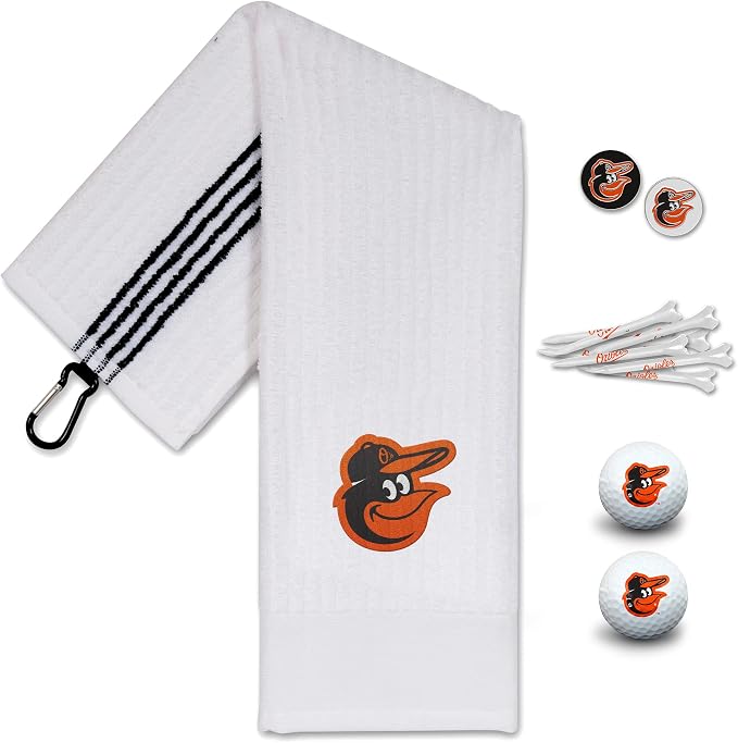 Team Effort Golf Gift Set MLB Teams