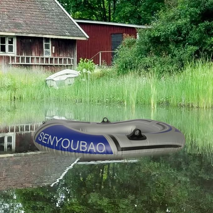 Inflatable Boat,Swimming Pool and Lake Inflatable Boat