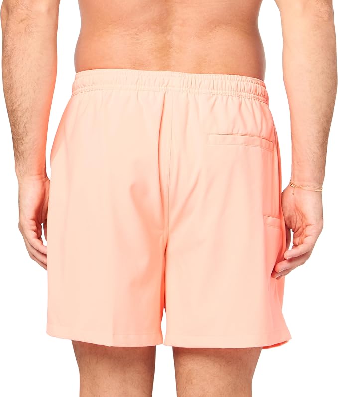 HUK Men's Pursuit Volley Short, Quick-Dry Fishing Shorts for Men