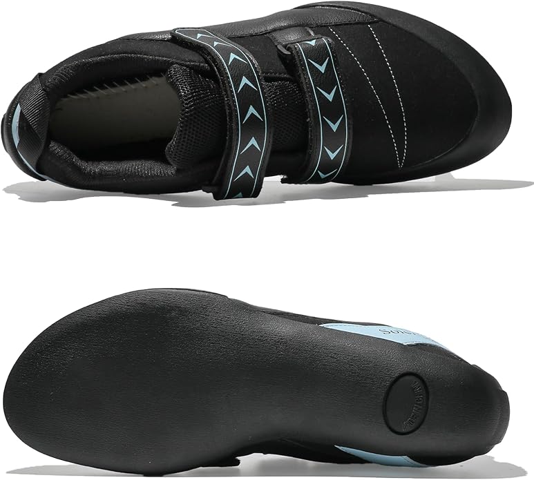 All-Around Men & Women Climbing Shoes for Sport Climbing and Bouldering