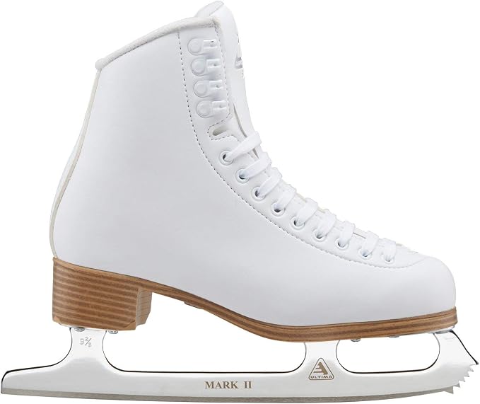 Jackson Ultima Classic Figure Ice Skates for Womens, Girls/JUST LAUNCHED NOV 2020 Bundle with Guardog Skateguards