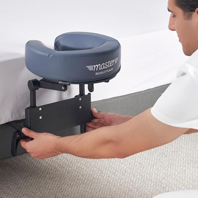 Master Massage Home Use Sleeping Mattress Top Massage Kit-Cinnamon