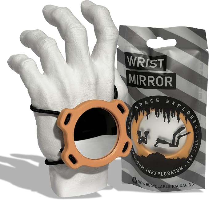 SCUBA Diving Wrist Mirror