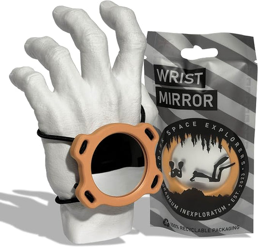 SCUBA Diving Wrist Mirror