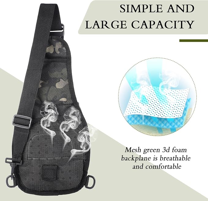 Hungdao 7 Pcs Fishing Backpack Tool Kit Fish Gear Fish Hook Pliers Remover Digital Scale Gripper Sheath Lanyards Hook Separator for Saltwater Freshwater Fishing Men Gift