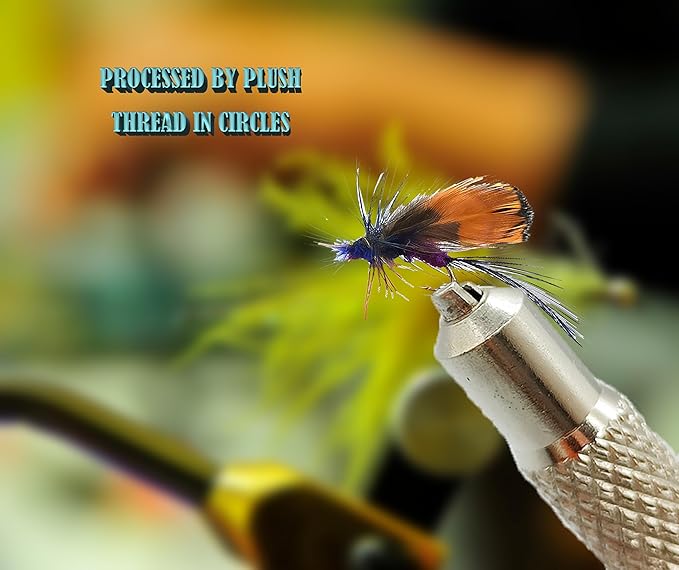 Nymphs for Fly Fishing Kit Premium Hand Tied Trout Bass Flies with Fly Box