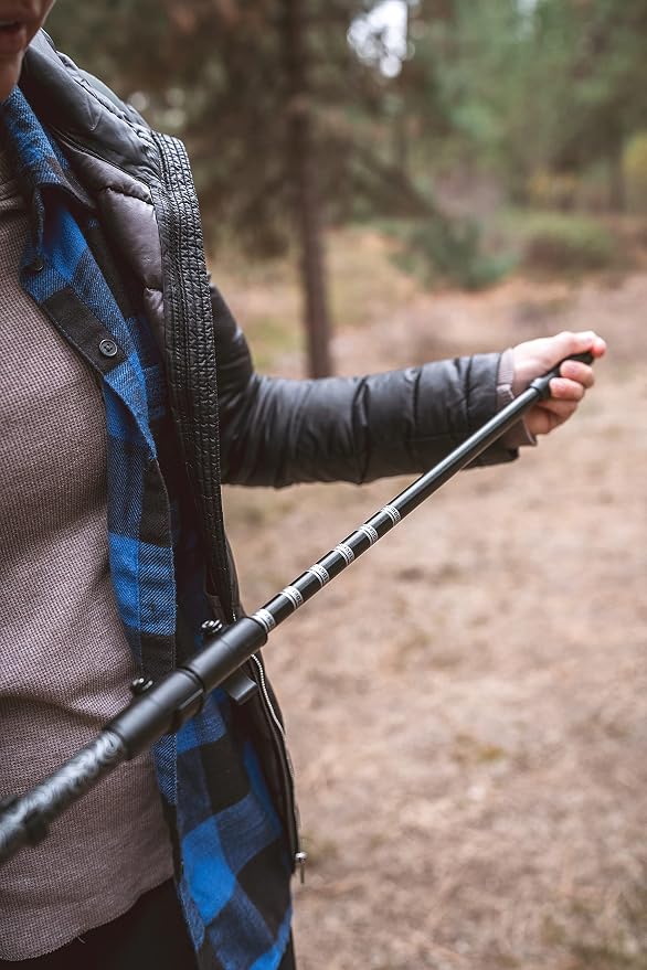 Stansport Trekking Poles with Fast Lock - Pair