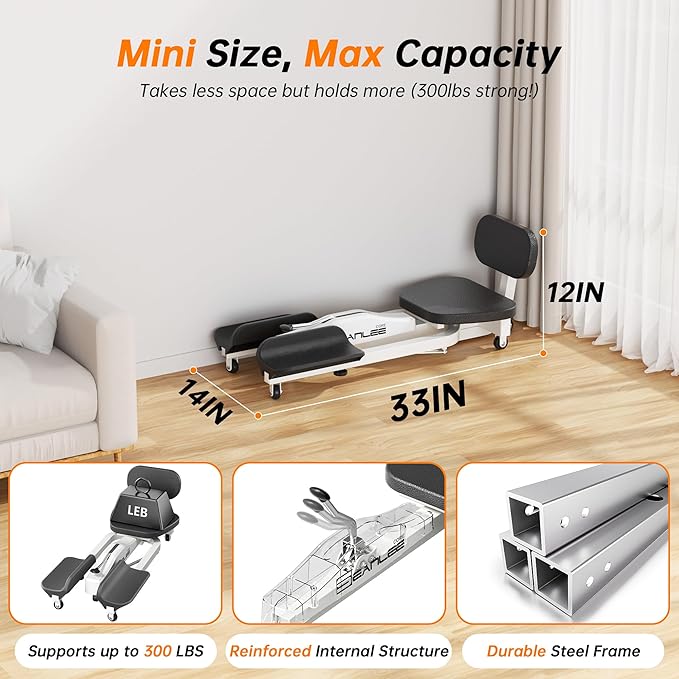 Split Machine, Leg Stretcher Machine to Improve Flexibility and Quality of Stretching, Equipment Suitable for Ballet, Cheerleading Dance, Gymnastics and Other Sports