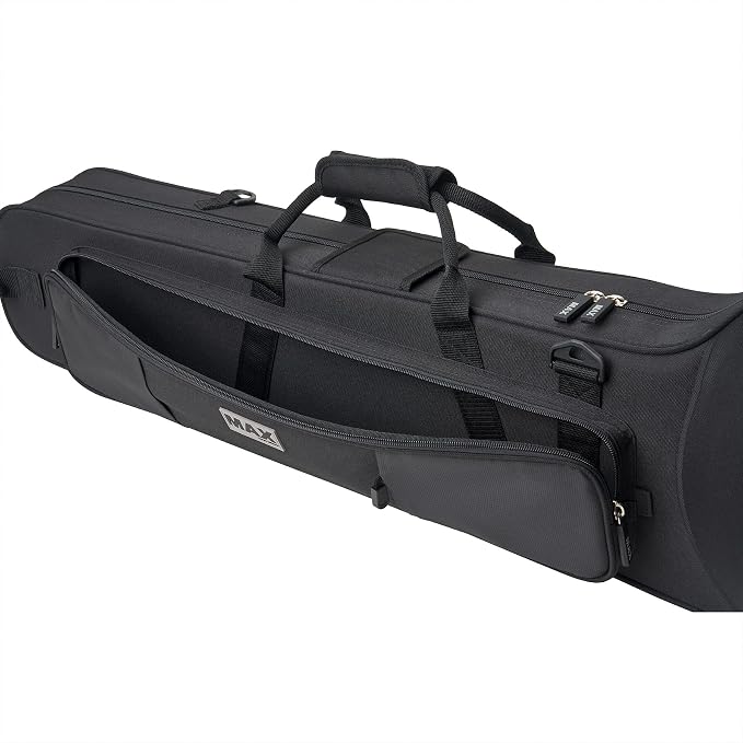Pro Tec MX306CTS Straight Tenor Trombone MAX Case - Contoured