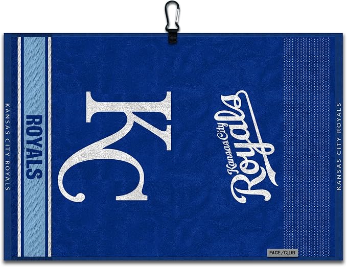 Team Effort MLB Unisex-Adult Face/Club Jacquard Towel MLB