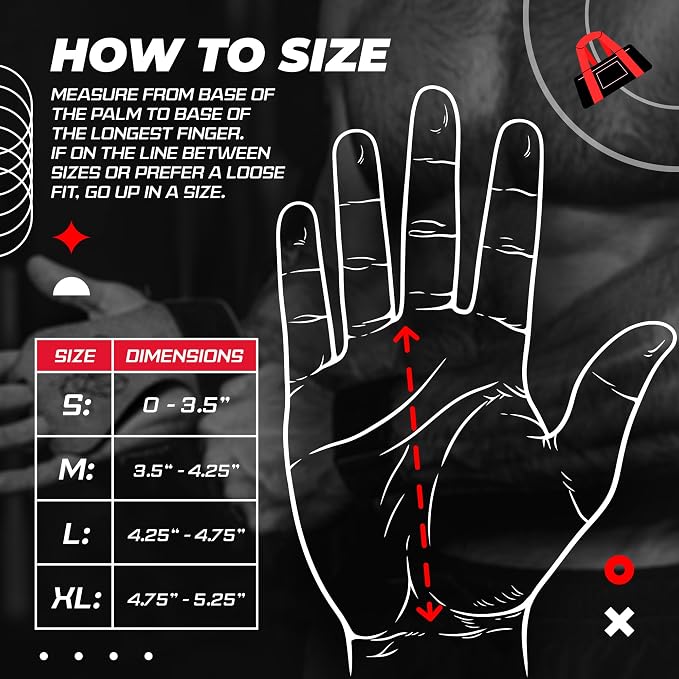 JerkFit Fly Grips, 2 Finger Vegan Gymnastics Grips - Pull Up Grips for Cross Training Hand Protection - Hand Grips for Gymnastics Bars, Palm Guards for Athletes to Prevent Rips and Blisters