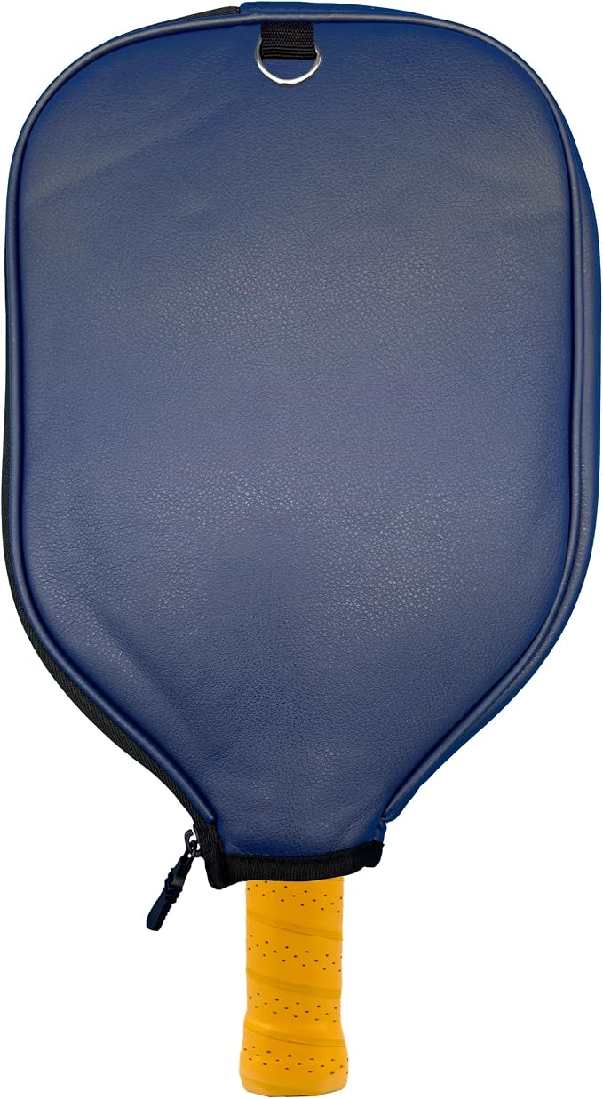 Team Golf Parrot Paddle Pickleball Paddle Cover with Zippered Closure and Foam Protection