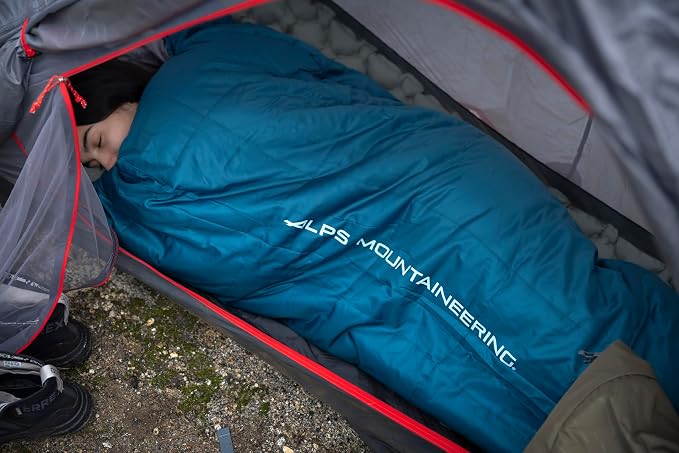 ALPS Mountaineering Sleeping-Bags Vibe +20°