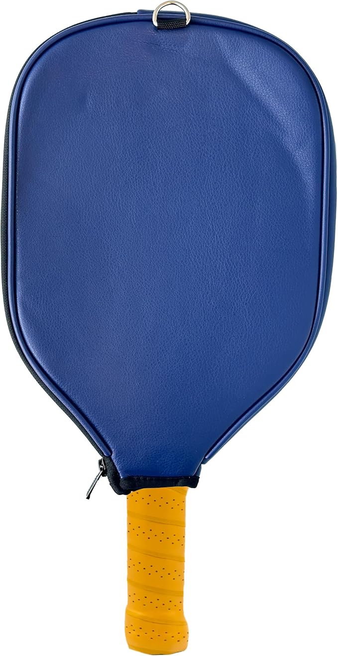 Team Golf Parrot Paddle Pickleball Paddle Cover with Zippered Closure and Foam Protection