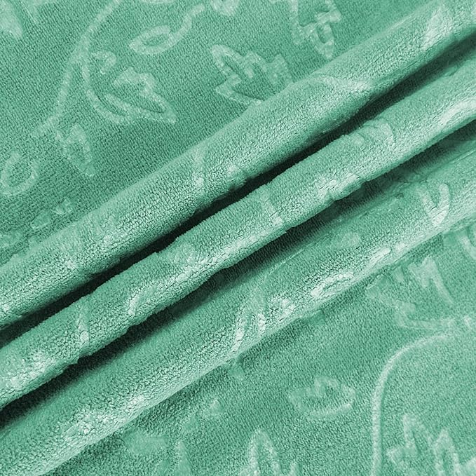 JML Microfiber Bath Towels, Oversized Bathroom Towel 2 Pack 40" x 80", Super Absorbent and Fast Drying, Soft Large Microfiber Bath Sheet for Beach, Sport, Fitness, Yoga, Green