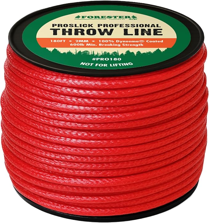 FORESTER Arborist Throw Weight | Cordura Throw Weight for High Abrasion Resistance and Durability | Arborist Equipment for Tree Climbing