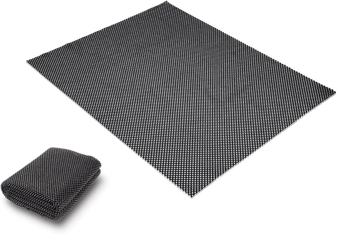 41"x36" Anti Slip Mat for Car Top Carrier Rack & Rooftop Cargo Bag, Universal Protective Mat Roof Rack Pad for Truck SUV Van RV