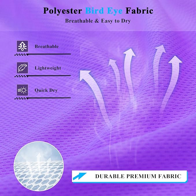W&H Hi Vis Safety Short Sleeve Shirts Class 2 Reflective Birdeyes Fast Dry Breathable with Black Base for Work