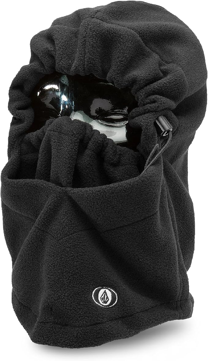 Volcom Men's Travelin Hood Snowboard Neck Warmer